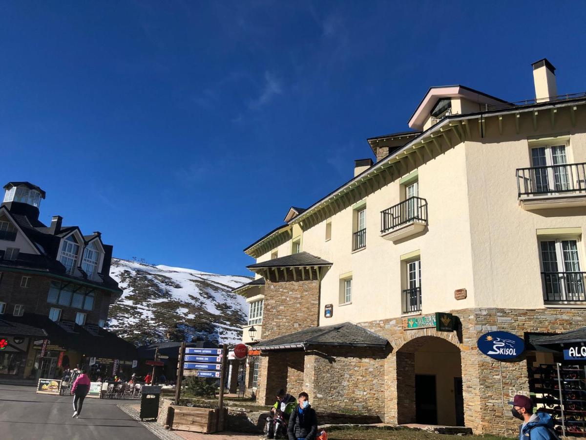 Imeda Estudio Dornajo Sierra Nevada Buitenkant foto