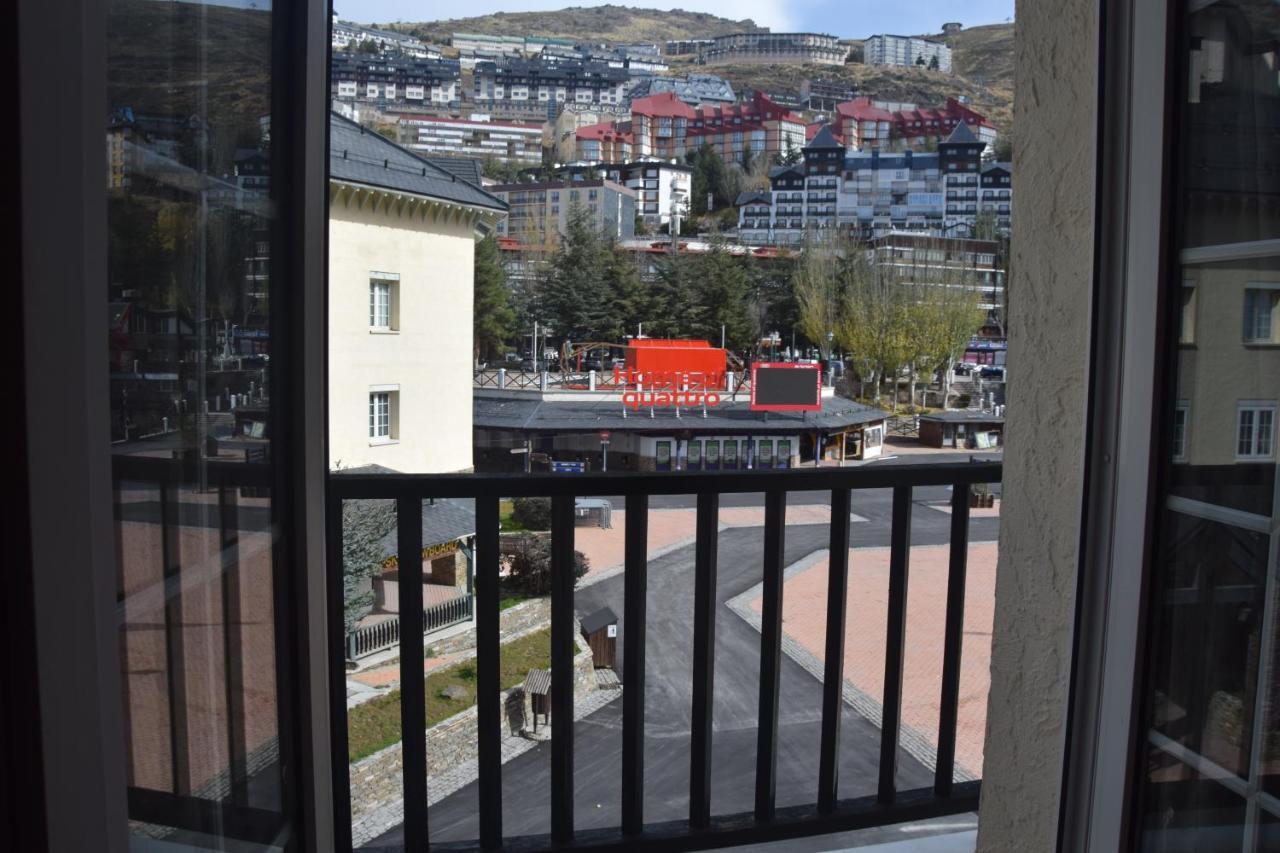 Imeda Estudio Dornajo Sierra Nevada Buitenkant foto