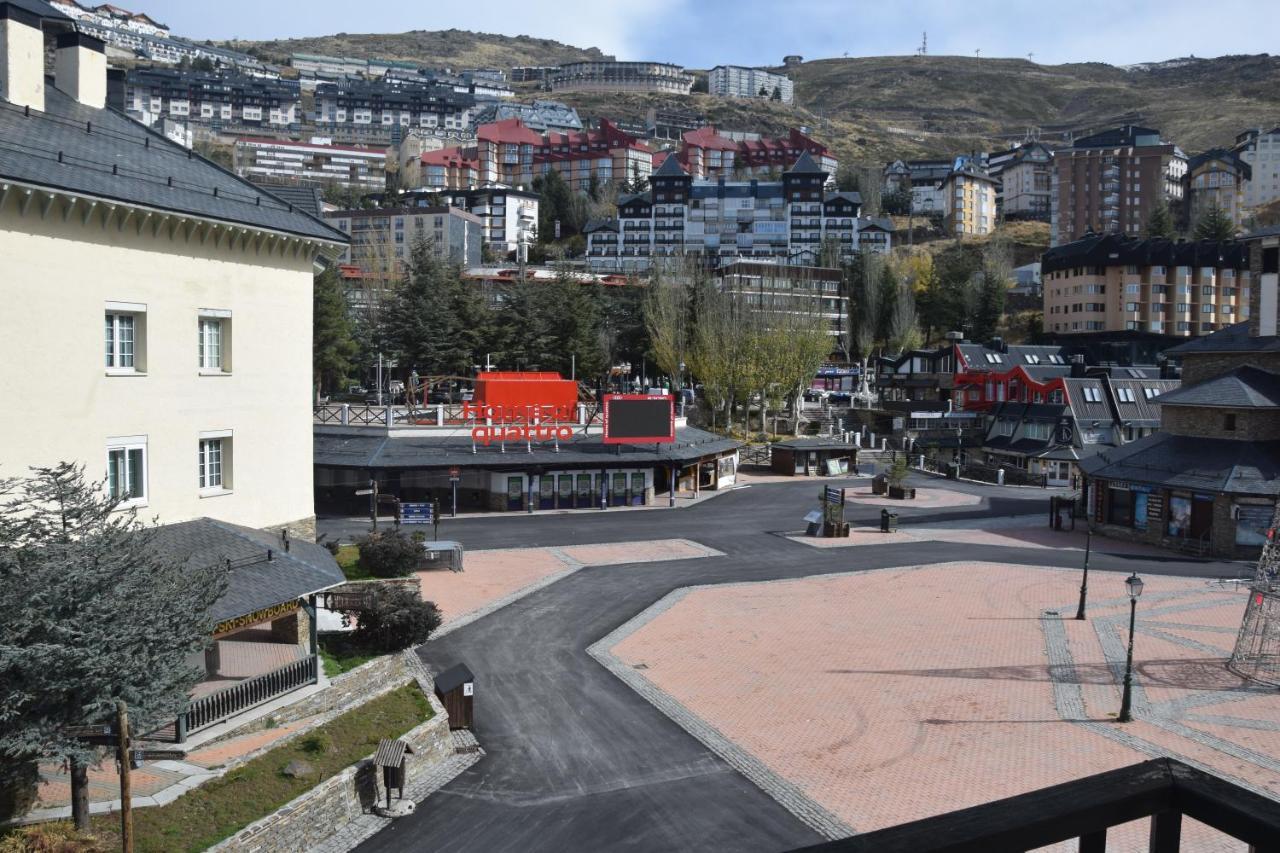 Imeda Estudio Dornajo Sierra Nevada Buitenkant foto