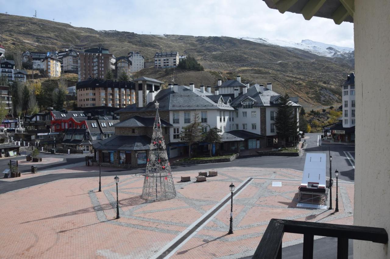 Imeda Estudio Dornajo Sierra Nevada Buitenkant foto